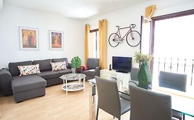 Bordador Bicycle City Center By Valcambre