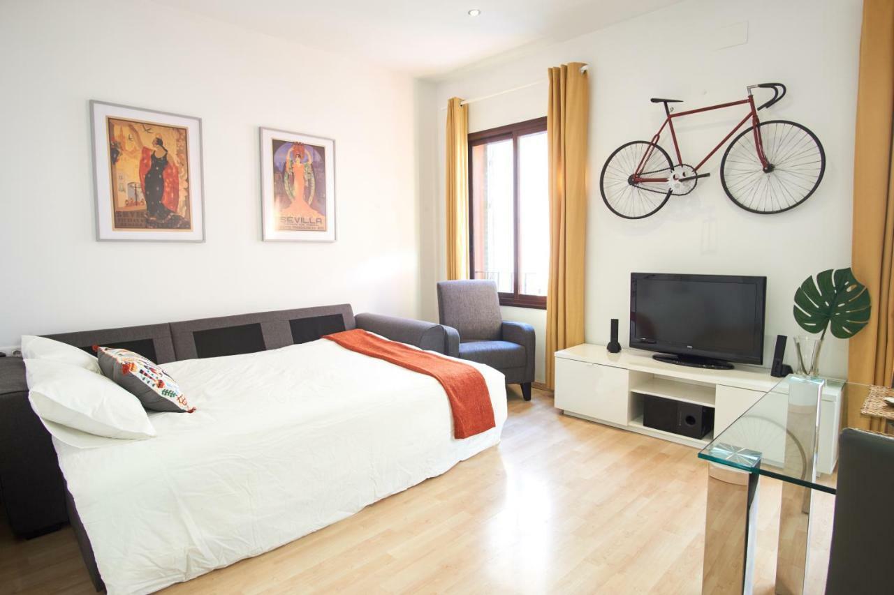 Bordador Bicycle City Center By Valcambre Siviglia Esterno foto