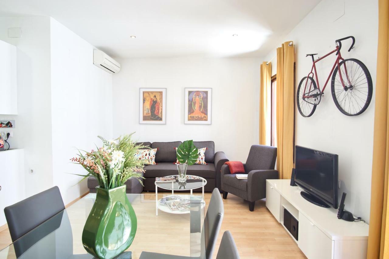 Bordador Bicycle City Center By Valcambre Siviglia Esterno foto