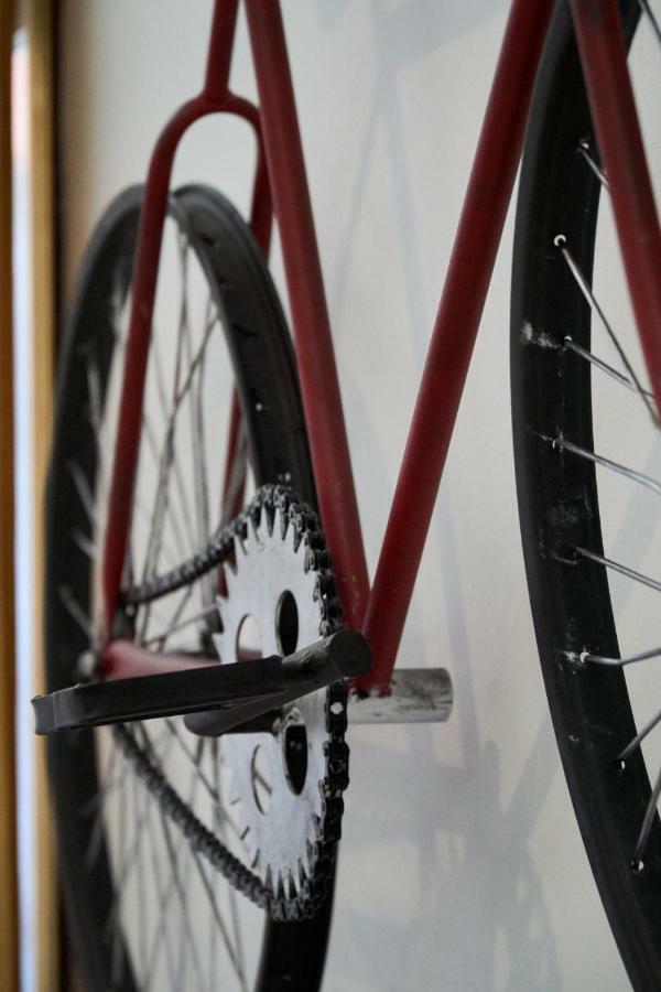 Bordador Bicycle City Center By Valcambre Siviglia Esterno foto